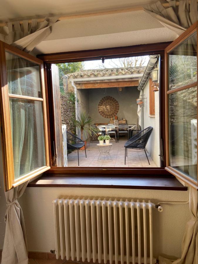 Cote De La Cite Villa Carcassonne Ngoại thất bức ảnh