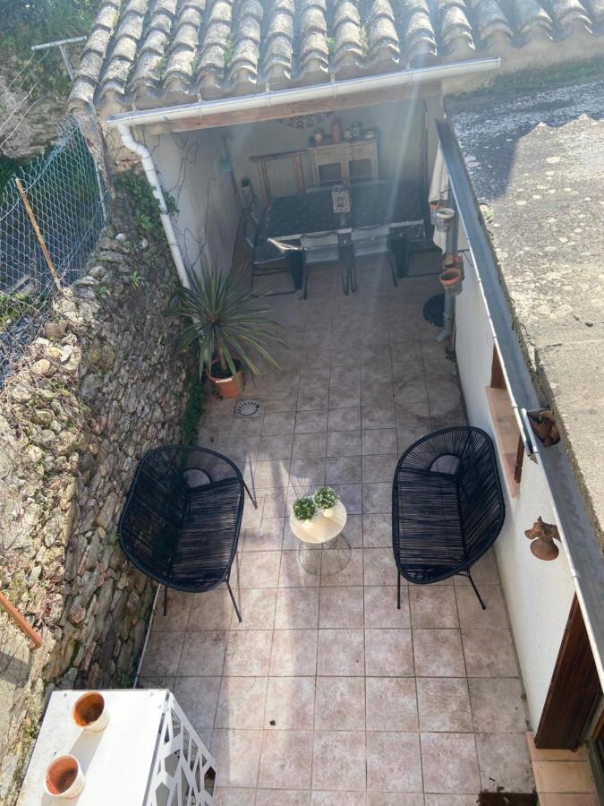 Cote De La Cite Villa Carcassonne Ngoại thất bức ảnh