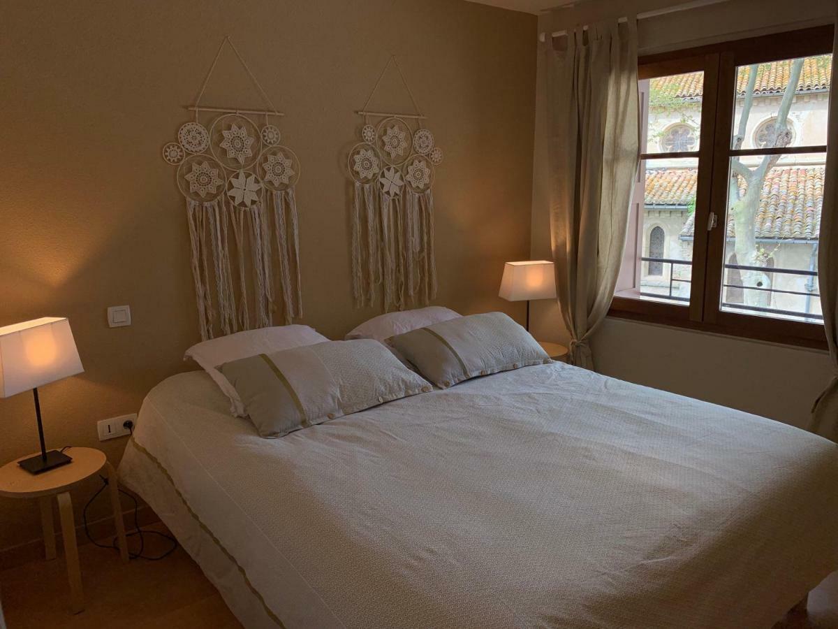 Cote De La Cite Villa Carcassonne Ngoại thất bức ảnh
