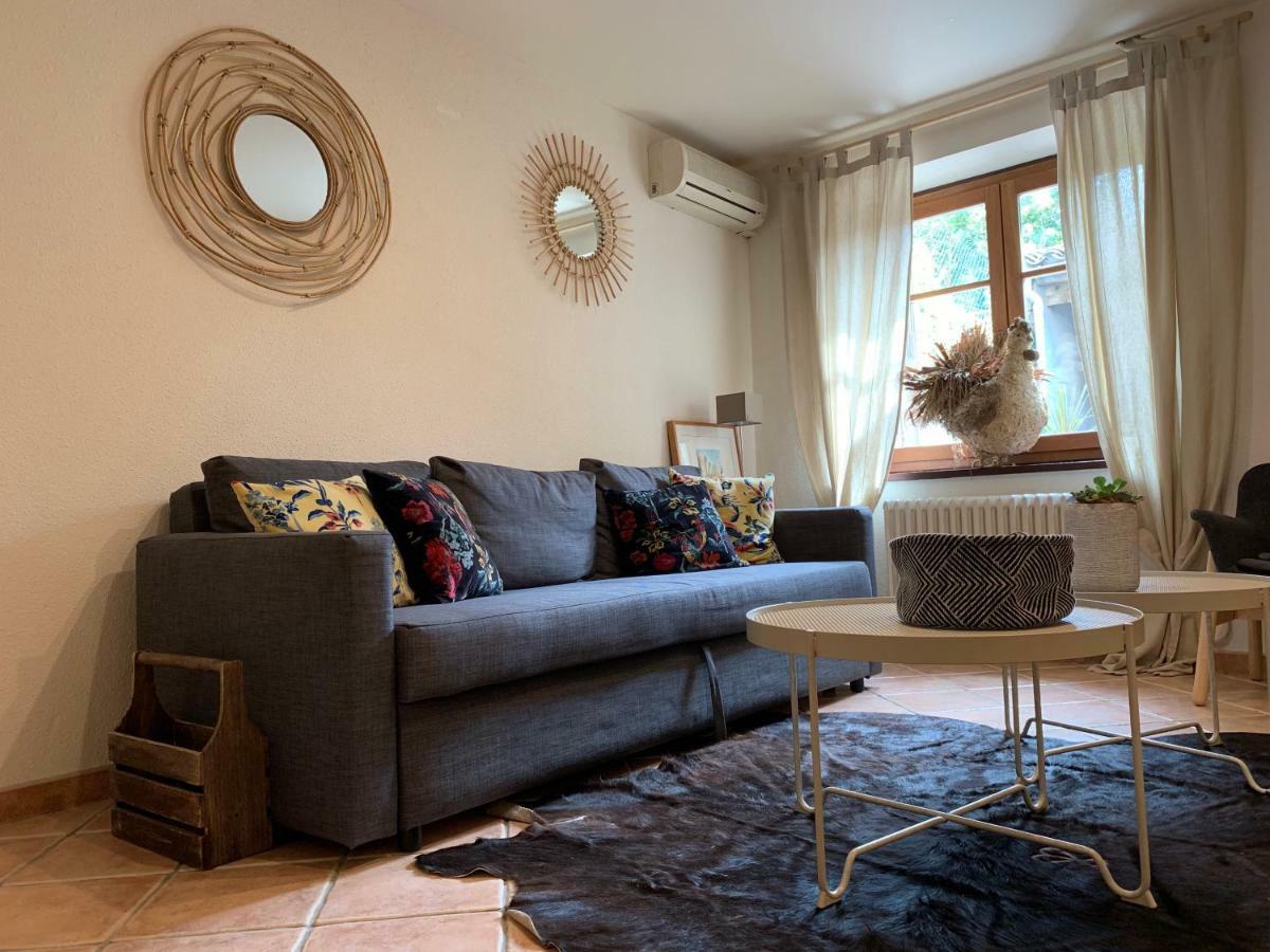 Cote De La Cite Villa Carcassonne Ngoại thất bức ảnh